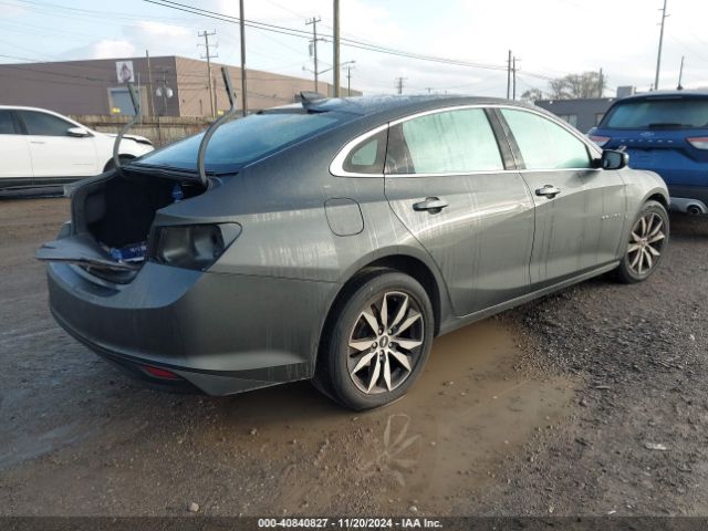 1G1ZE5ST9HF192033 Chevrolet MALIBU 1LT