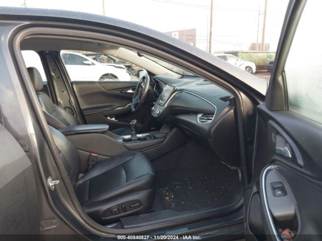 1G1ZE5ST9HF192033 Chevrolet MALIBU 1LT
