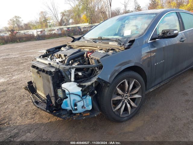 1G1ZE5ST9HF192033 Chevrolet MALIBU 1LT