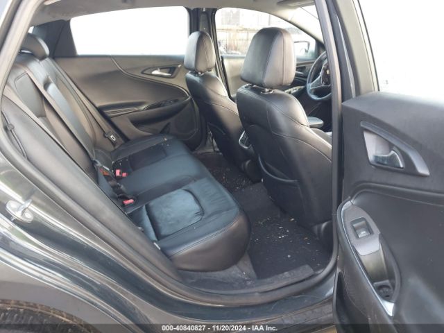 1G1ZE5ST9HF192033 Chevrolet MALIBU 1LT