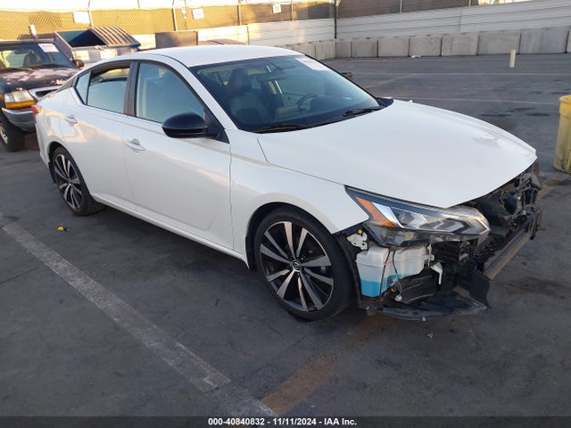 Nissan Altima 2.5 Sr 2019 1N4BL4CV3KC118307 Image 1