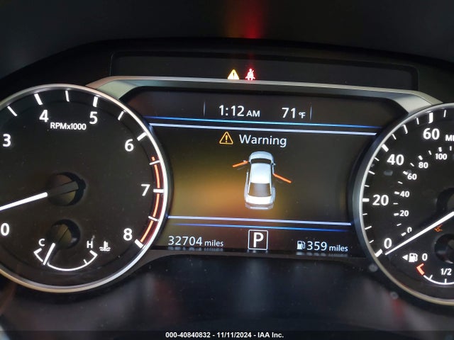 Nissan Altima 2.5 Sr 2019 1N4BL4CV3KC118307 Image 16