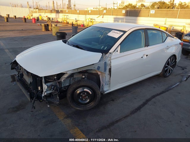 Nissan Altima 2.5 Sr 2019 1N4BL4CV3KC118307 Image 2