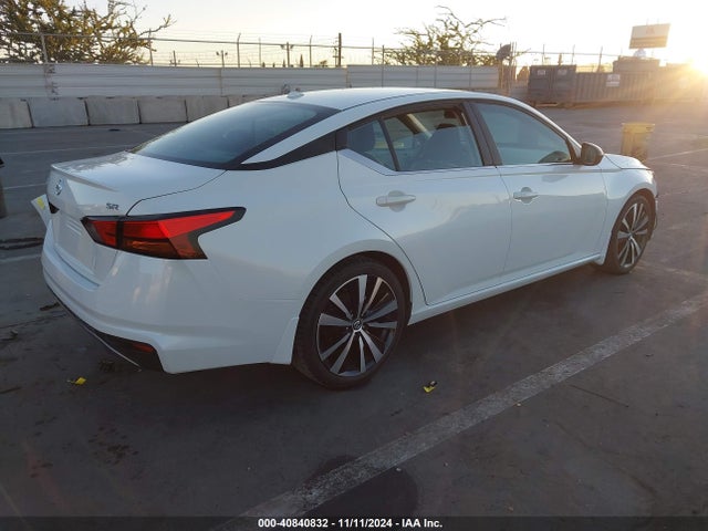 Nissan Altima 2.5 Sr 2019 1N4BL4CV3KC118307 Image 4