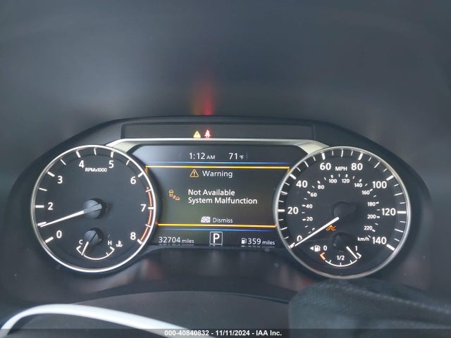 Nissan Altima 2.5 Sr 2019 1N4BL4CV3KC118307 Image 7