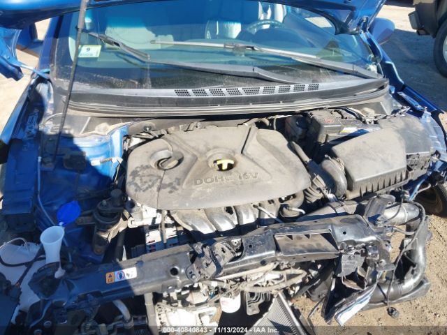 Hyundai ELANTRA SE 2016 5NPDH4AE6GH680379 Image 10