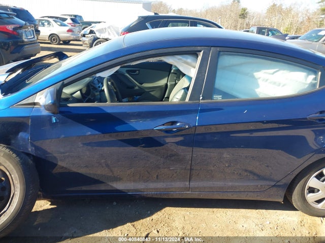 Hyundai ELANTRA SE 2016 5NPDH4AE6GH680379 Image 13