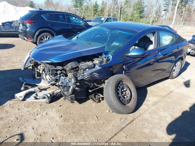 Hyundai ELANTRA SE 2016 5NPDH4AE6GH680379 Image 2