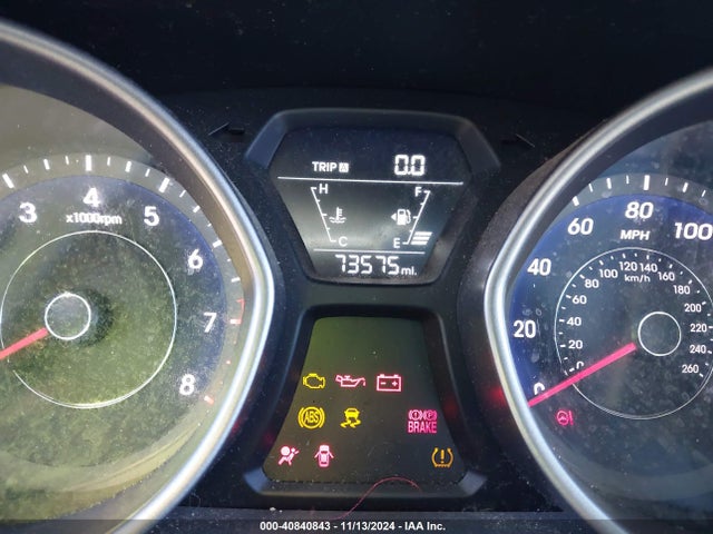 Hyundai ELANTRA SE 2016 5NPDH4AE6GH680379 Image 7