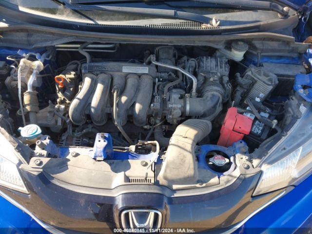 3HGGK5H84FM747396 Honda Fit Ex/ex-l