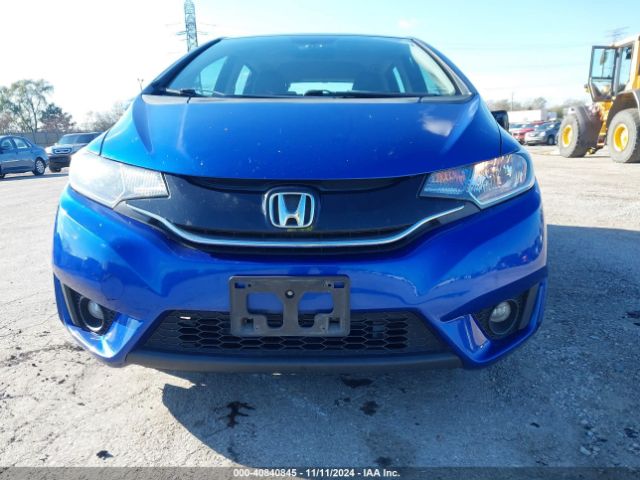 3HGGK5H84FM747396 Honda Fit Ex/ex-l
