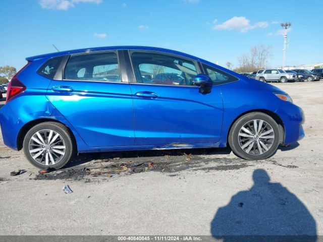 3HGGK5H84FM747396 Honda Fit Ex/ex-l