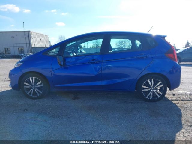 3HGGK5H84FM747396 Honda Fit Ex/ex-l