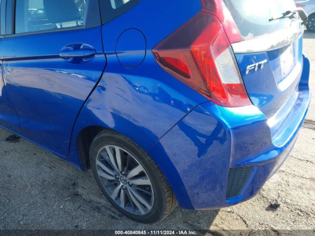 3HGGK5H84FM747396 Honda Fit Ex/ex-l
