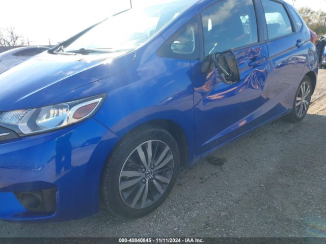 3HGGK5H84FM747396 Honda Fit Ex/ex-l