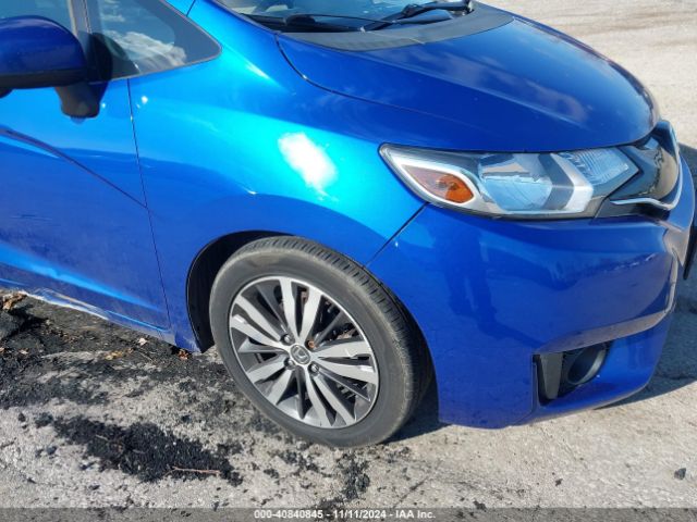 3HGGK5H84FM747396 Honda Fit Ex/ex-l