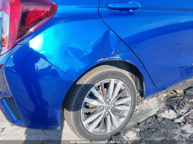 3HGGK5H84FM747396 Honda Fit Ex/ex-l
