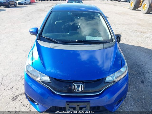 3HGGK5H84FM747396 Honda Fit Ex/ex-l