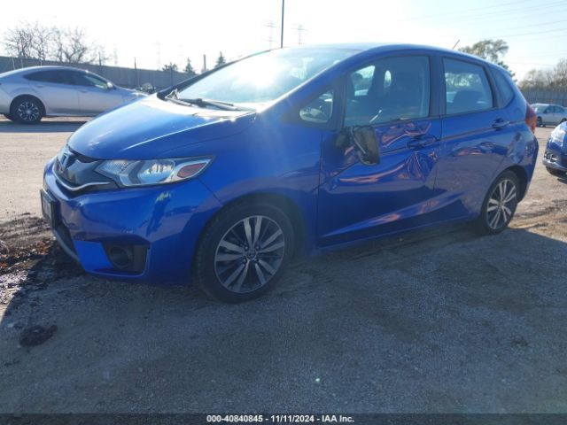 3HGGK5H84FM747396 Honda Fit Ex/ex-l