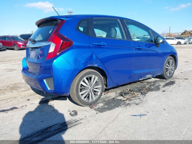 3HGGK5H84FM747396 Honda Fit Ex/ex-l