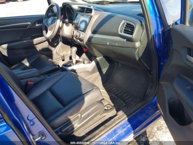 3HGGK5H84FM747396 Honda Fit Ex/ex-l