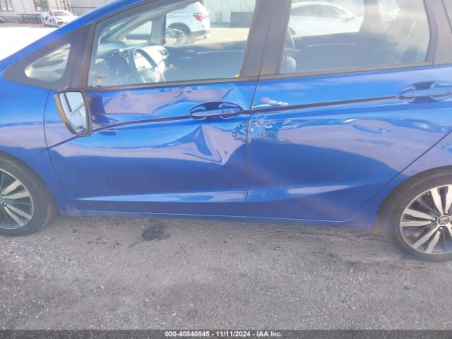 3HGGK5H84FM747396 Honda Fit Ex/ex-l