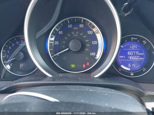 3HGGK5H84FM747396 Honda Fit Ex/ex-l