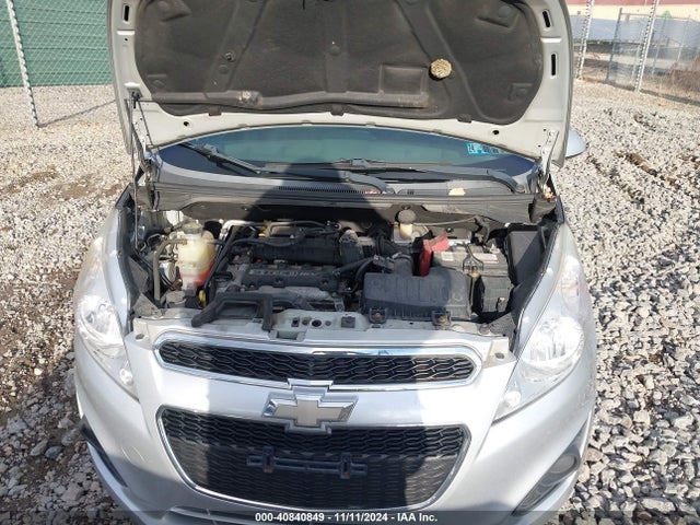 Chevrolet Spark 1lt Cvt 2015 KL8CD6S90FC732662 Image 10
