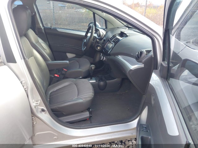 Chevrolet Spark 1lt Cvt 2015 KL8CD6S90FC732662 Image 5