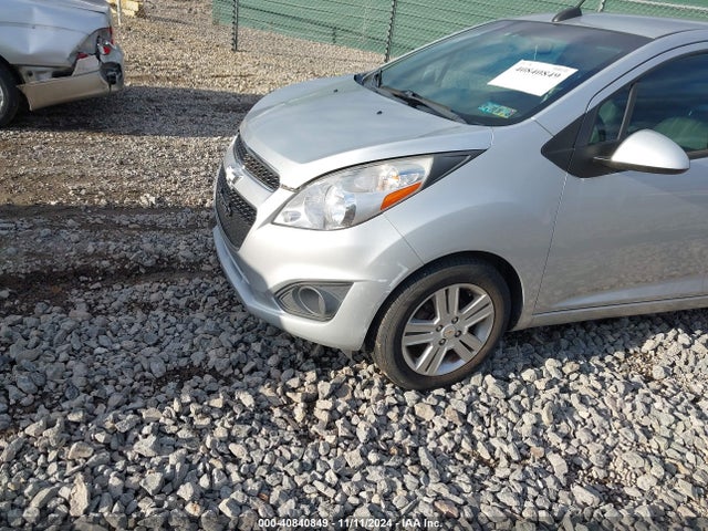 Chevrolet Spark 1lt Cvt 2015 KL8CD6S90FC732662 Image 6