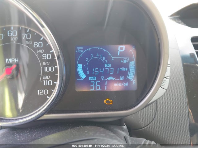 Chevrolet Spark 1lt Cvt 2015 KL8CD6S90FC732662 Image 7