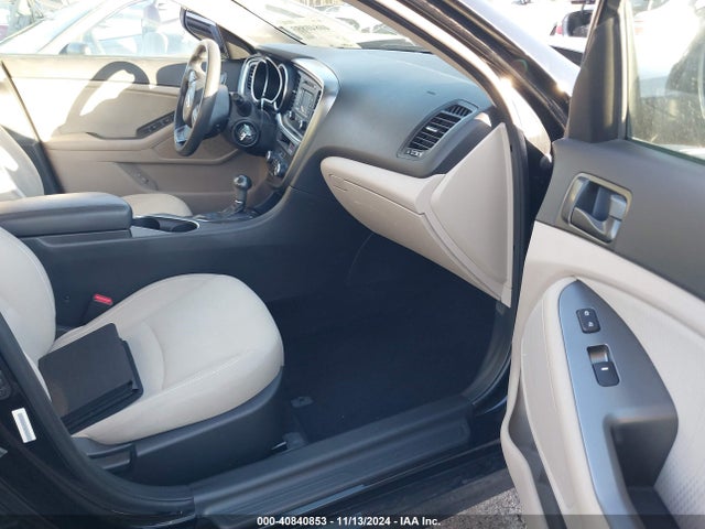 KIA Optima Lx 2014 5XXGM4A77EG336515 Image 5