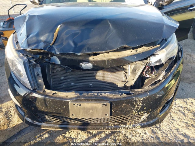 KIA Optima Lx 2014 5XXGM4A77EG336515 Image 6