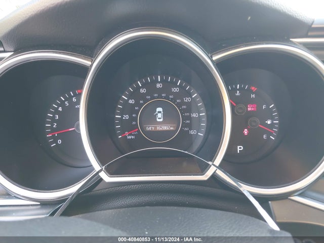 KIA Optima Lx 2014 5XXGM4A77EG336515 Image 7