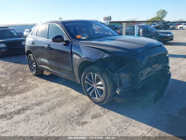 2018 JAGUAR F-PACE SADCJ2FX6JA266794 Photo 0