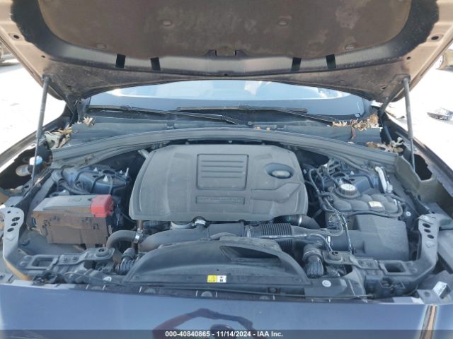2018 JAGUAR F-PACE SADCJ2FX6JA266794 Photo 9