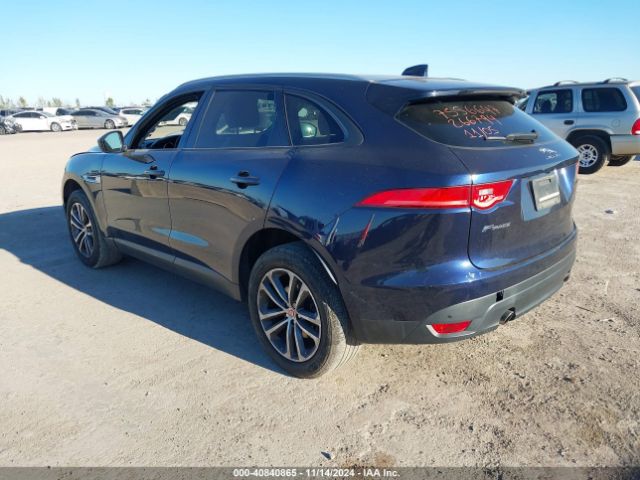 2018 JAGUAR F-PACE SADCJ2FX6JA266794 Photo 2