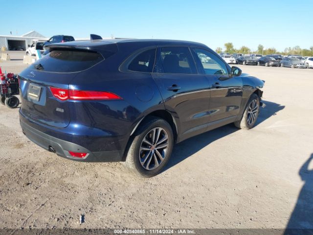 2018 JAGUAR F-PACE SADCJ2FX6JA266794 Photo 3