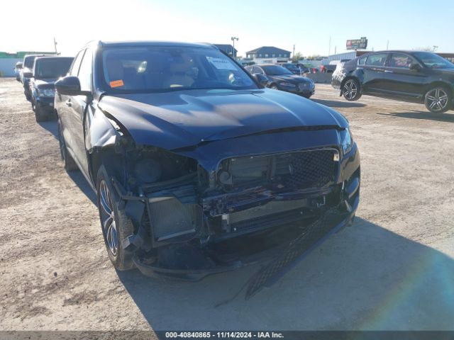 2018 JAGUAR F-PACE SADCJ2FX6JA266794 Photo 5