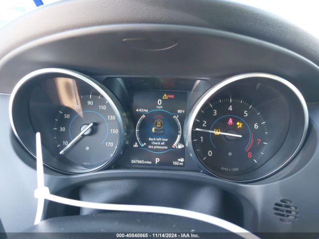 2018 JAGUAR F-PACE SADCJ2FX6JA266794 Photo 6