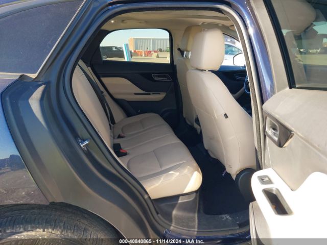 2018 JAGUAR F-PACE SADCJ2FX6JA266794 Photo 7