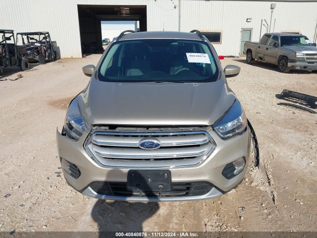 Ford ESCAPE SE 2018 1FMCU9GD8JUD42140 Image 12