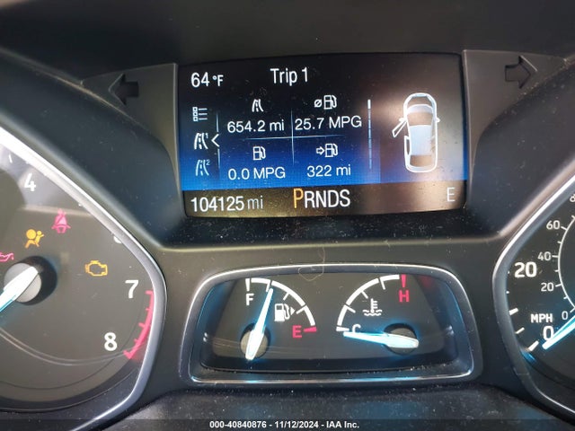 Ford ESCAPE SE 2018 1FMCU9GD8JUD42140 Image 15