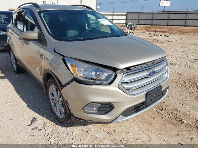 Ford ESCAPE SE 2018 1FMCU9GD8JUD42140 Image 6