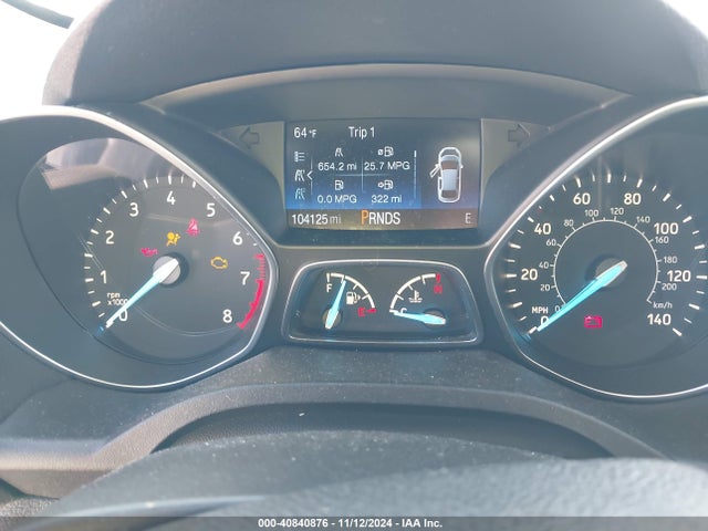 Ford ESCAPE SE 2018 1FMCU9GD8JUD42140 Image 7