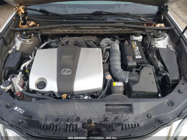 58ABZ1B14KU023629 Lexus Es 350 Luxury