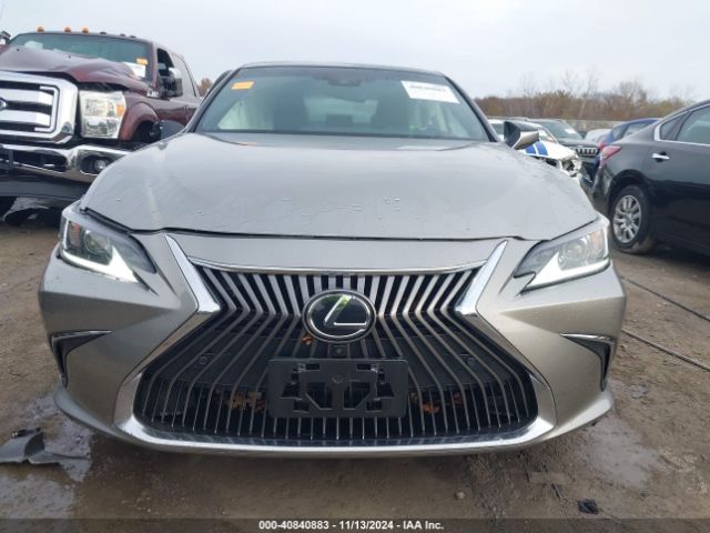 58ABZ1B14KU023629 Lexus Es 350 Luxury
