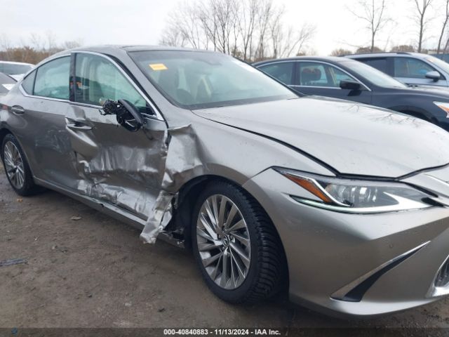 58ABZ1B14KU023629 Lexus Es 350 Luxury