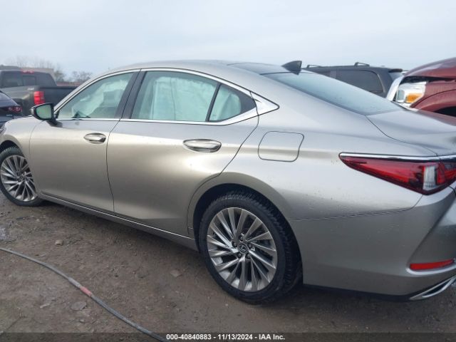 58ABZ1B14KU023629 Lexus Es 350 Luxury