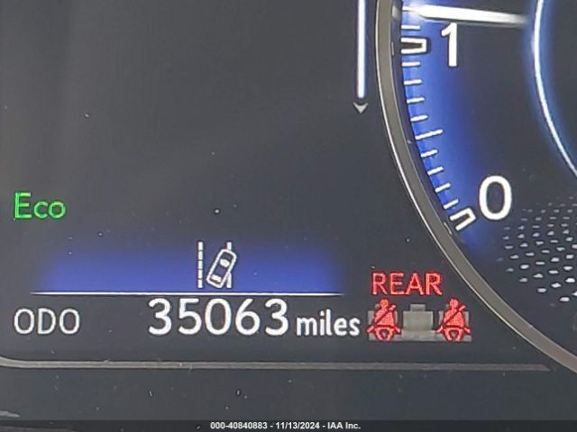 58ABZ1B14KU023629 Lexus Es 350 Luxury